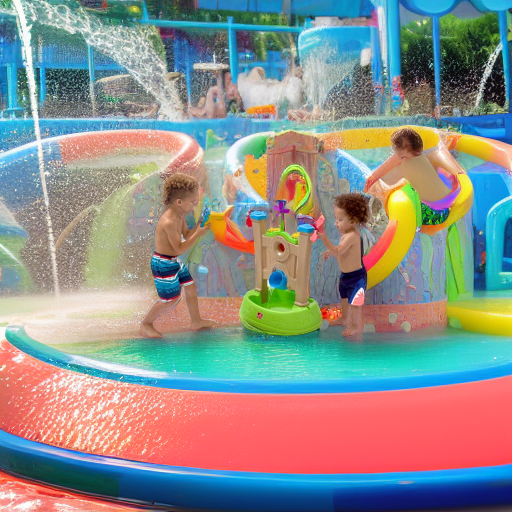 Игровой центр Водная аркада