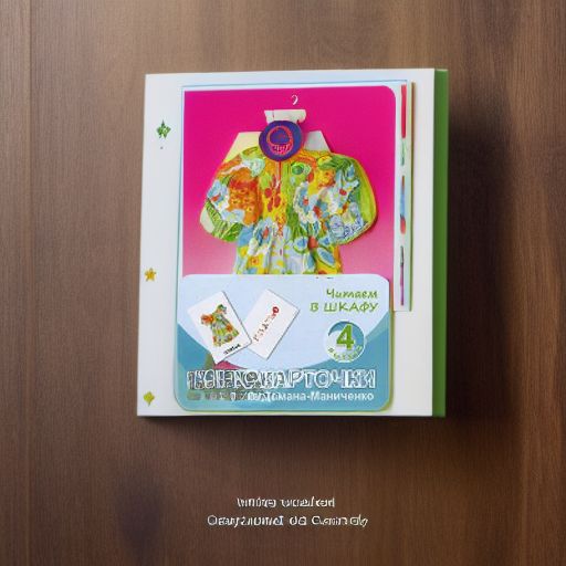 Суперкарточки выпуск 4. Читаем в шкафу Умница