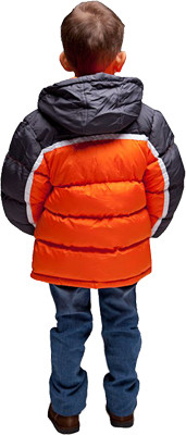 Куртка СПАЙДЕР, 4 года PacificTrail