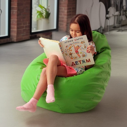 Пуфик-мешок 70 см