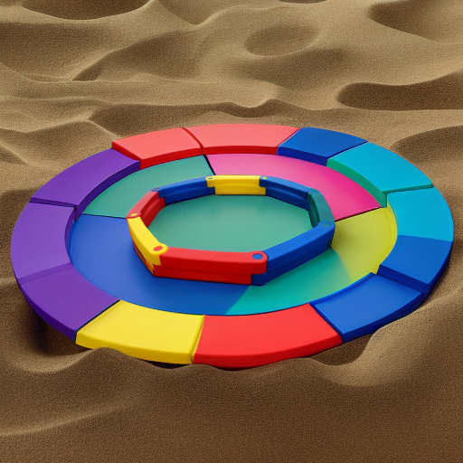 Песочница FAMILY из 8 элементов Family