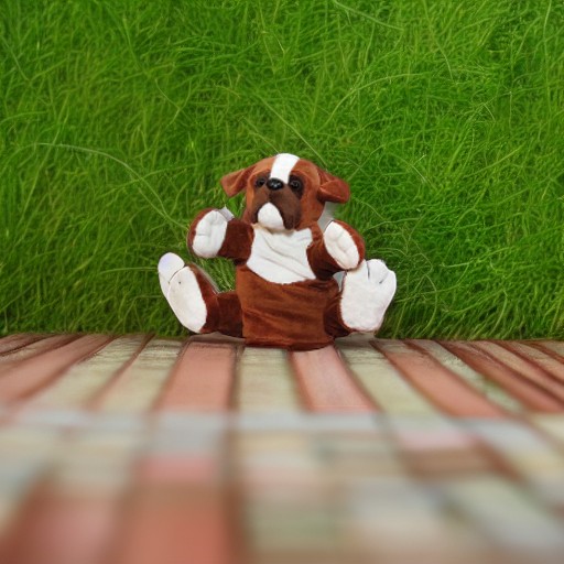 Игрушка на руку БУЛЬДОГ Gulliver