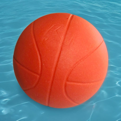 Мяч поролоновый для баскетбола Italveneta Didattica