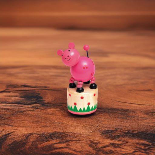 Поросенок Woody