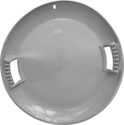 Ледянка TWISTER серая PalPlay