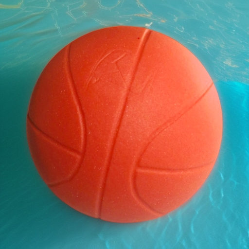 Мяч поролоновый для баскетбола Italveneta Didattica