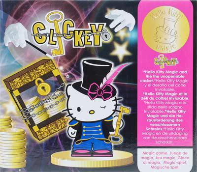 Магическая игра ЩЕЛЧОК (ХЕЛЛО КИТТИ) HelloKittyMagic