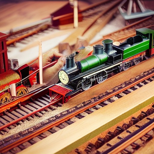 Модель деревянная ПТЕРОДАКТИЛЬ Colorific