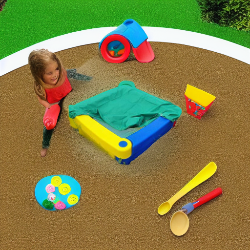 Чехол на песочницу 4 грани 2KIDS