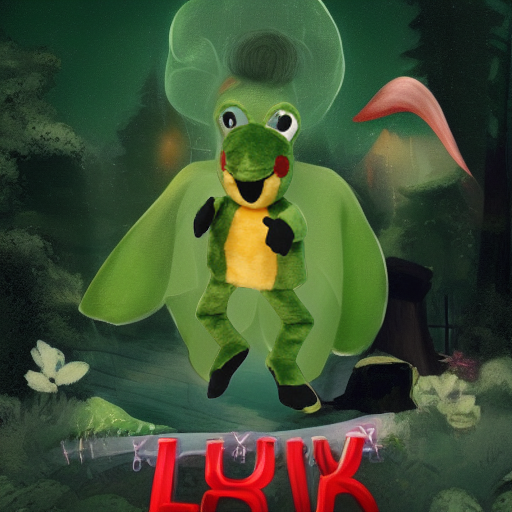 Игрушка на руку ЛЯГУШКА Moravska Ustrenda Brno