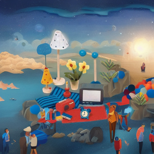 Мебель для домика ГОСТИНАЯ