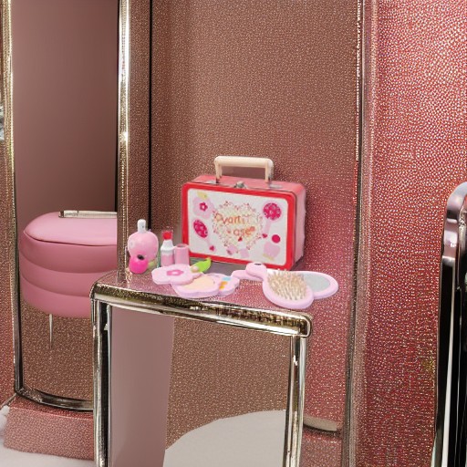 Косметический чемоданчик Woody