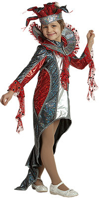 Змея Горгона, рост 116 Батик