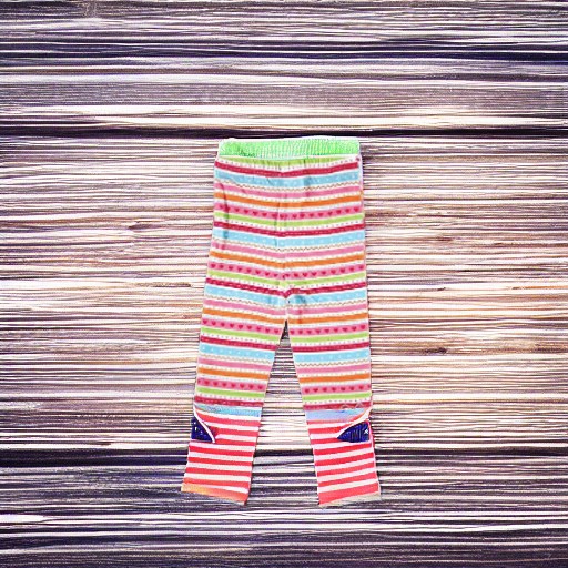 Леггинсы ПОЛОСКА, 3-6 месяцев Luvable Friends