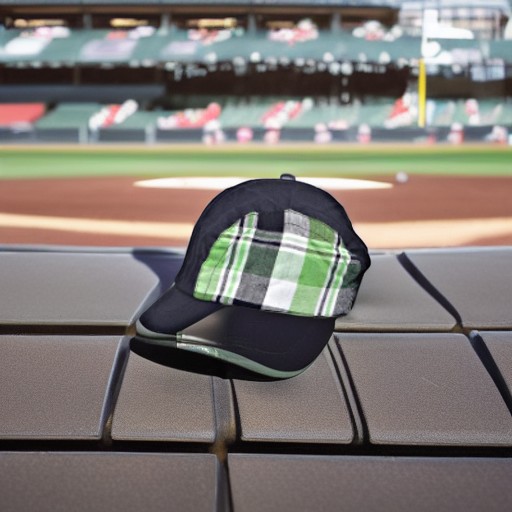 Бейсболка черная, 12-36 месяцев Luvable Friends