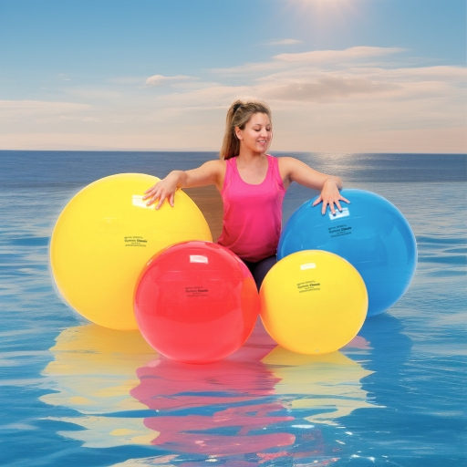 Гимнастический мяч фитбол Gymnic Classic желтый 75 см Ledraplastic
