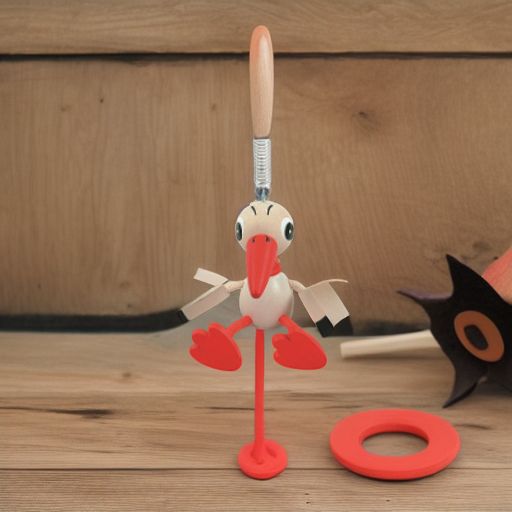 Подвеска на пружине АИСТЕНОК Woody