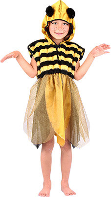 Пчелка с капюшоном, рост 116 Lipta TDP