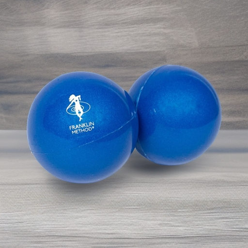 Массажные мячи Franklin Method Medium Interfascia Ball Set 5 см, 2 штуки