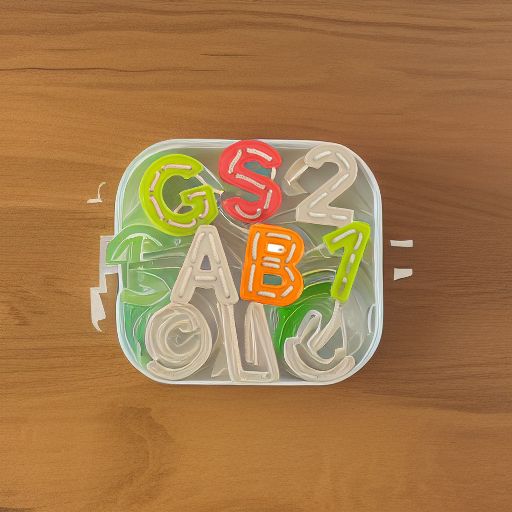 Шнуровка из эко-материалов Цифры и английский алфавит Miniland