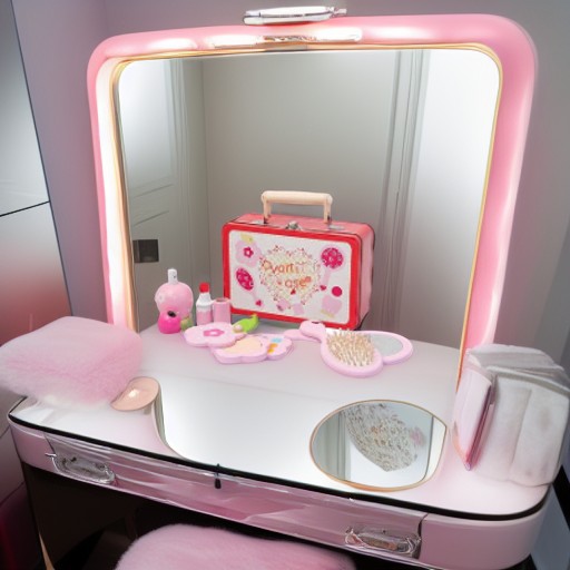 Косметический чемоданчик Woody