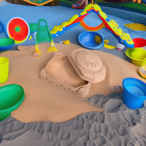 Песочница ЗАБАВА Step 2