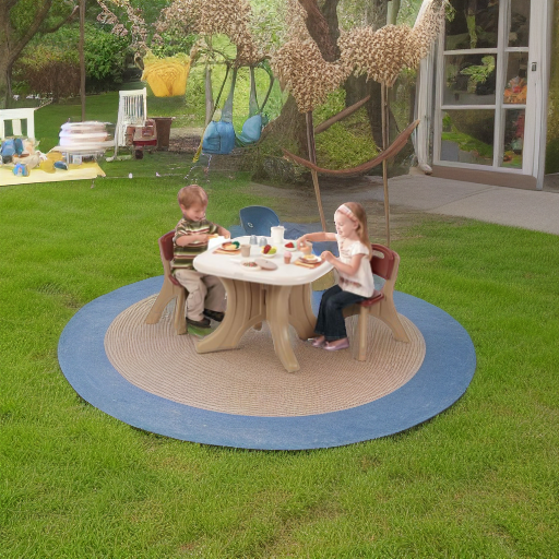 Столик с двумя стульями New Traditions