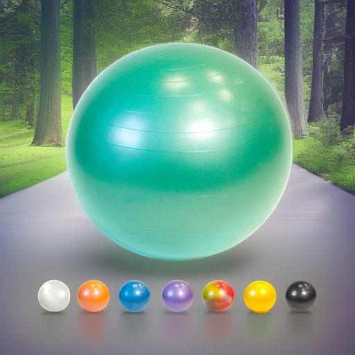 Гимнастический мяч фитбол GYMNIC PLUS 75 см, зеленый Ledraplastic