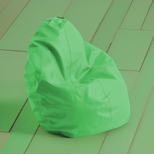 Пуфик-мешок 100 см