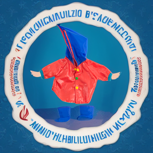 Набор одежды для куклы 40 см