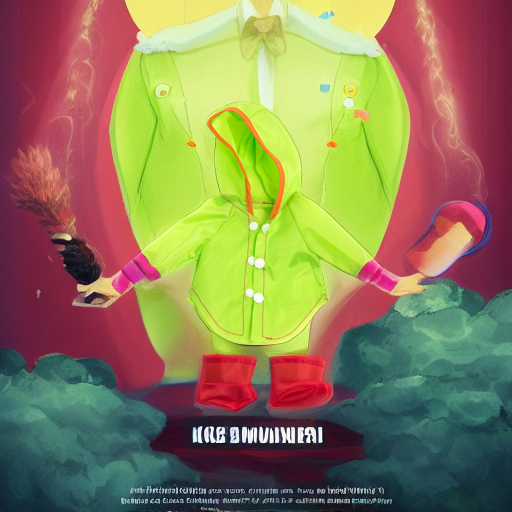 Набор одежды для куклы 32 см