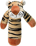 Погремушка мягкая ТИГР Teddykompaniet
