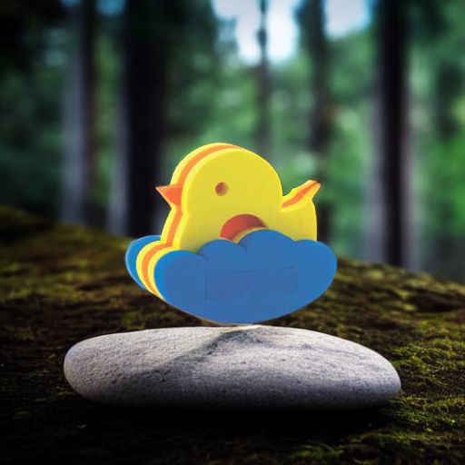 Игрушка-конструктор для ванны УТЕНОК El'Basco