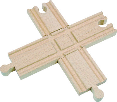 Дополнительный элемент РЕЛЬСЫ-ПЕРЕКРЕСТОК Woody