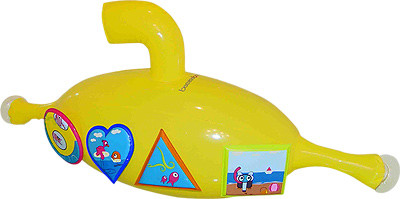 Подводная лодка BeeZeeBee