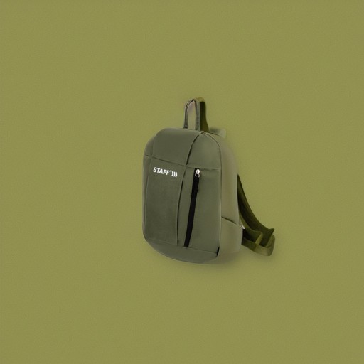 Рюкзак AIR компактный хаки, 40х23х16 см