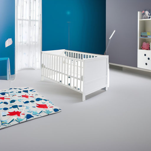 Детская кровать-трансформер Hamburg 70х140 см белая Roba