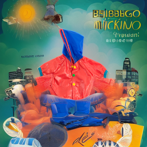 Набор одежды для куклы 21 см