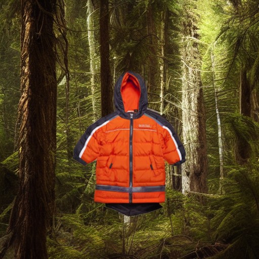 Куртка СПАЙДЕР, 2 года PacificTrail