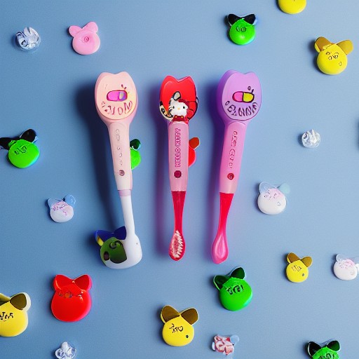 Зубная щетка HELLO KITTY 3D FIREFLY Roxy-Kids