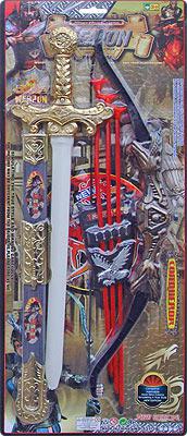 Набор рыцарского оружия Snowmen