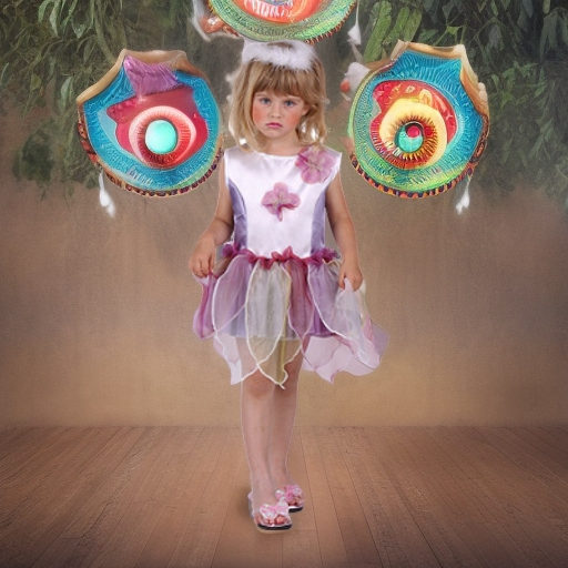 Балерина, рост 116 Lipta TDP