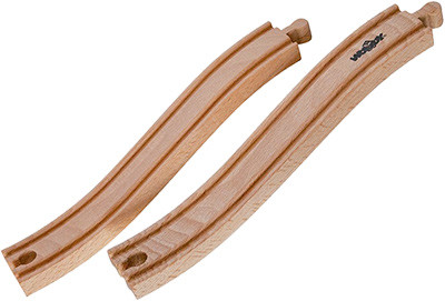 Дополнительный элемент РЕЛЬСЫ ДЛЯ СТАНЦИИ Woody