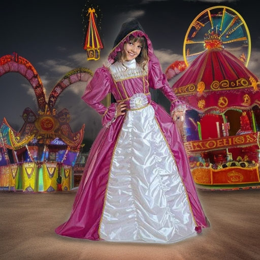 Графиня Йоркская, рост 128 Widmann