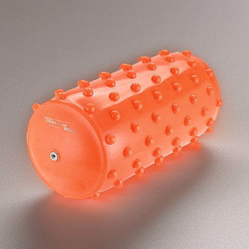 Валик массажный TRIGGER ROLL Ledraplastic