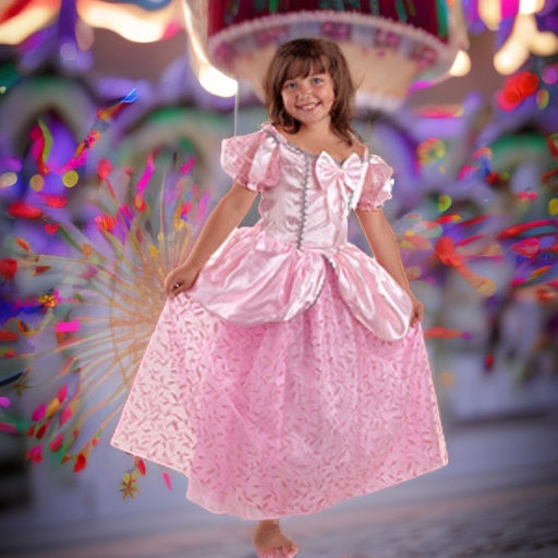 Королева, рост 134 КарнавалиЯ