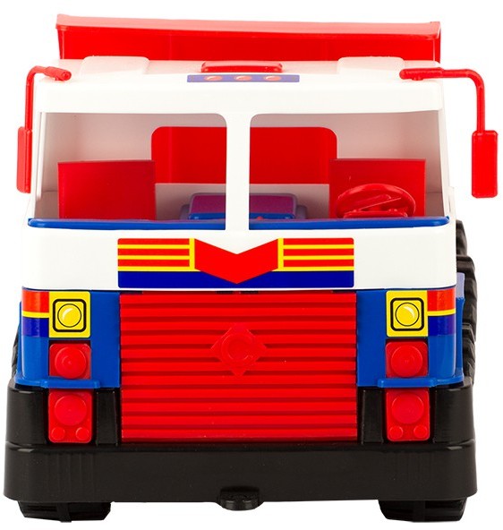 Автомобиль Самосвал, 38 см СТРОМ