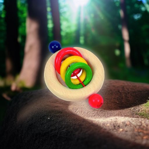 Колечки Woody