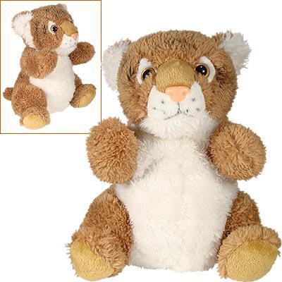 Игрушка на руку ТИГРЕНОК Teddykompaniet