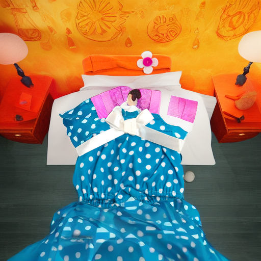 Набор одежды для куклы 21 см